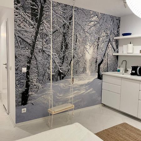 Apartament Four Seasons Old Town - Winter Warszawa Zewnętrze zdjęcie