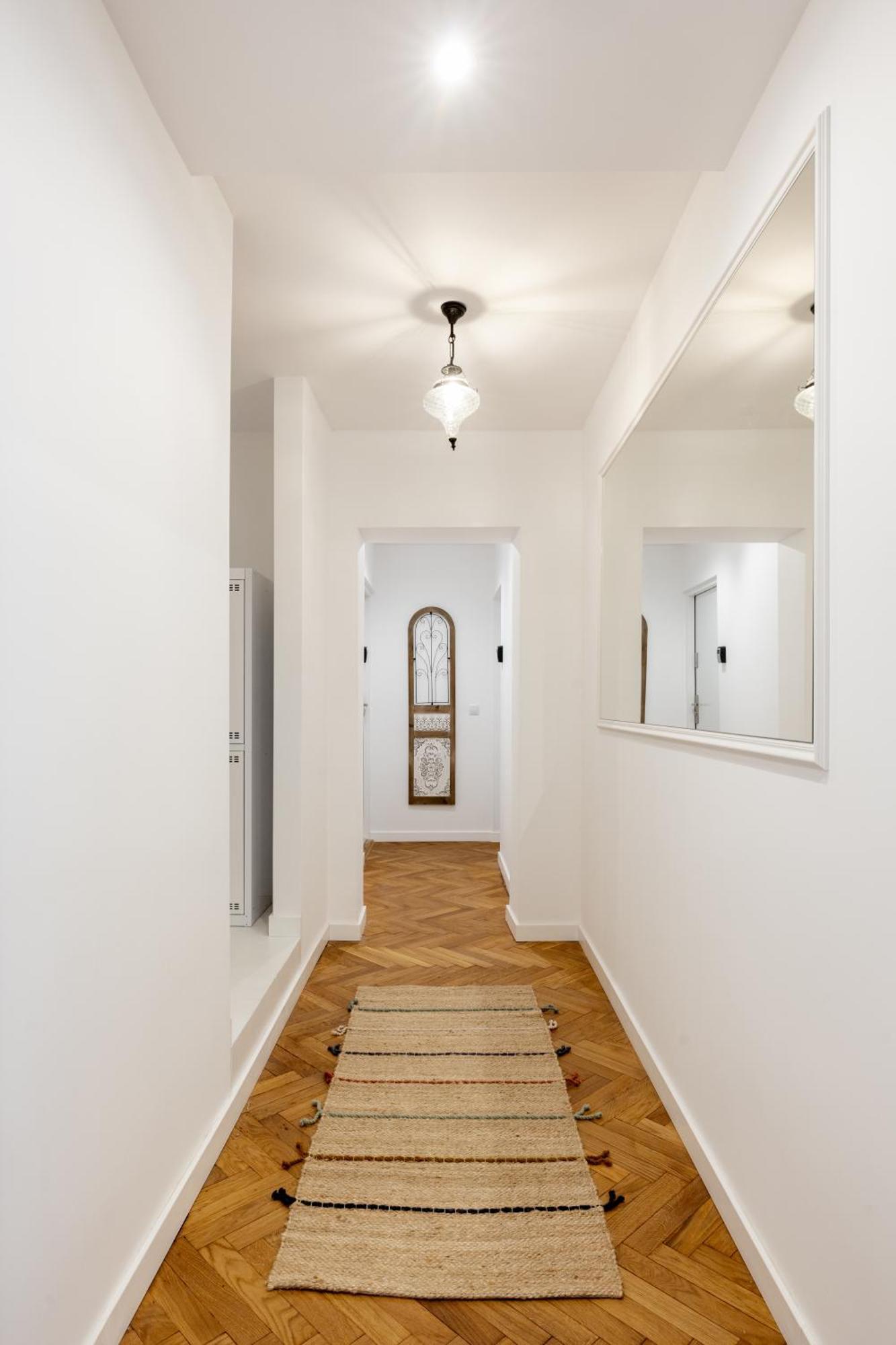 Apartament Four Seasons Old Town - Winter Warszawa Zewnętrze zdjęcie