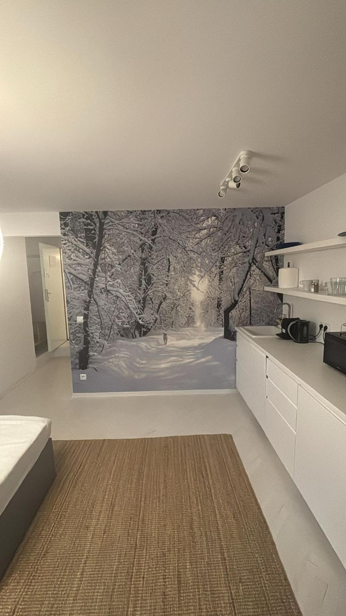 Apartament Four Seasons Old Town - Winter Warszawa Zewnętrze zdjęcie