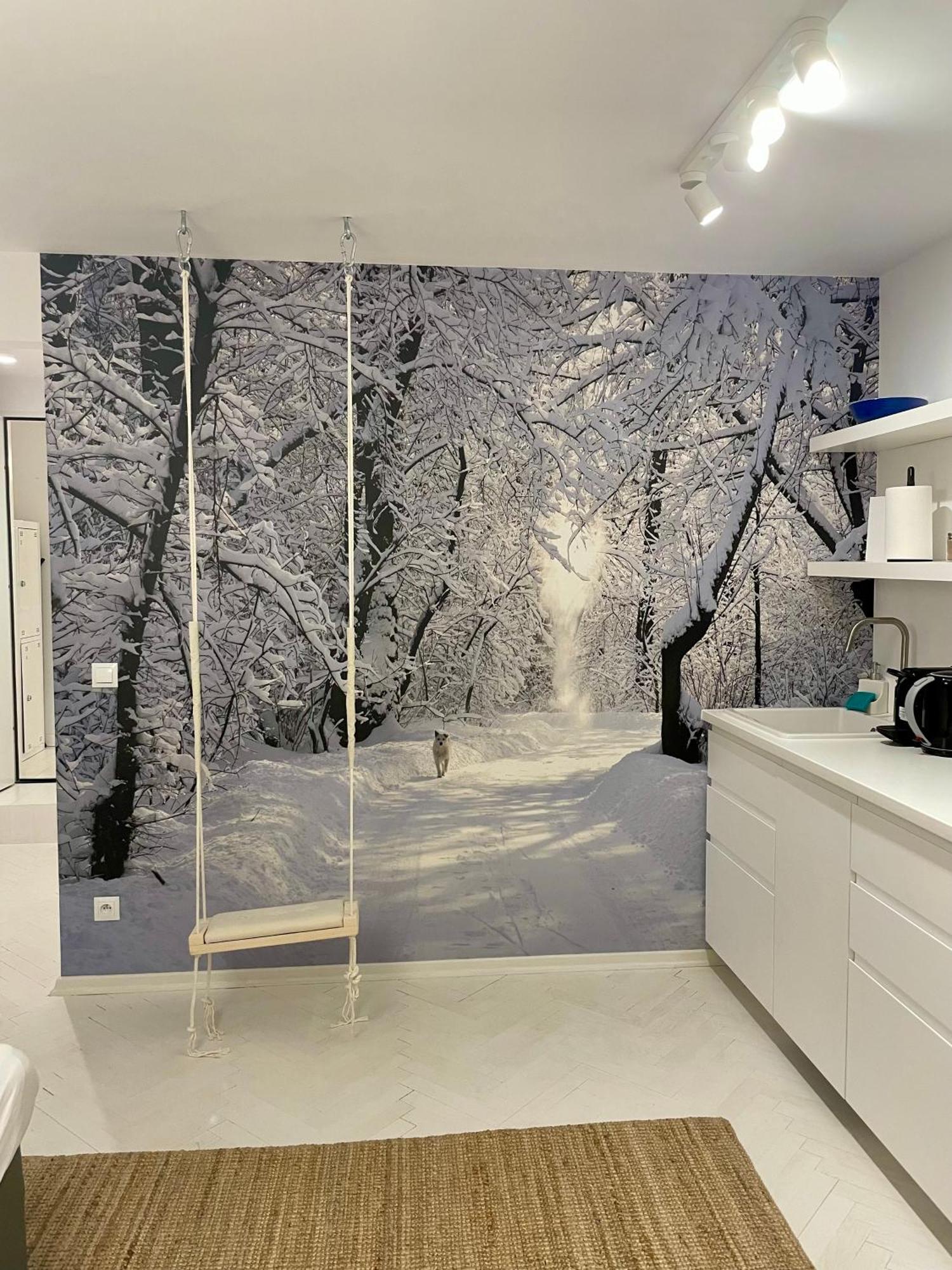 Apartament Four Seasons Old Town - Winter Warszawa Zewnętrze zdjęcie