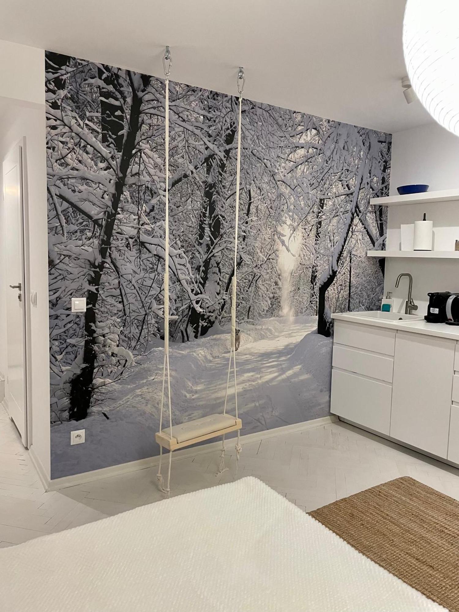 Apartament Four Seasons Old Town - Winter Warszawa Zewnętrze zdjęcie